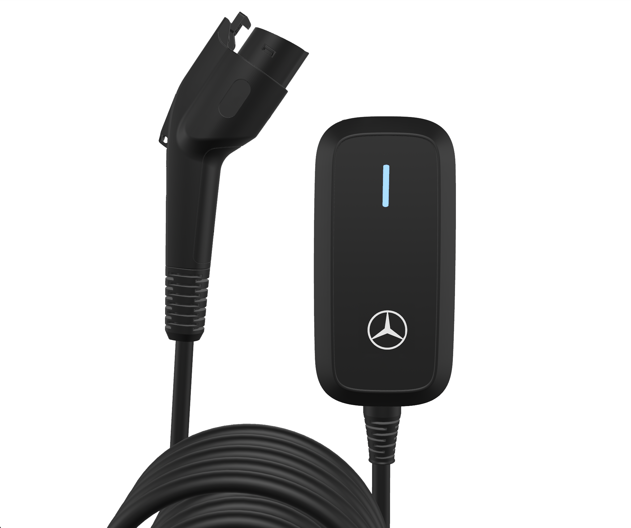 Power Charger, Steuergerät, Type1, USA/CAN/MEX - Kunststoff, LL