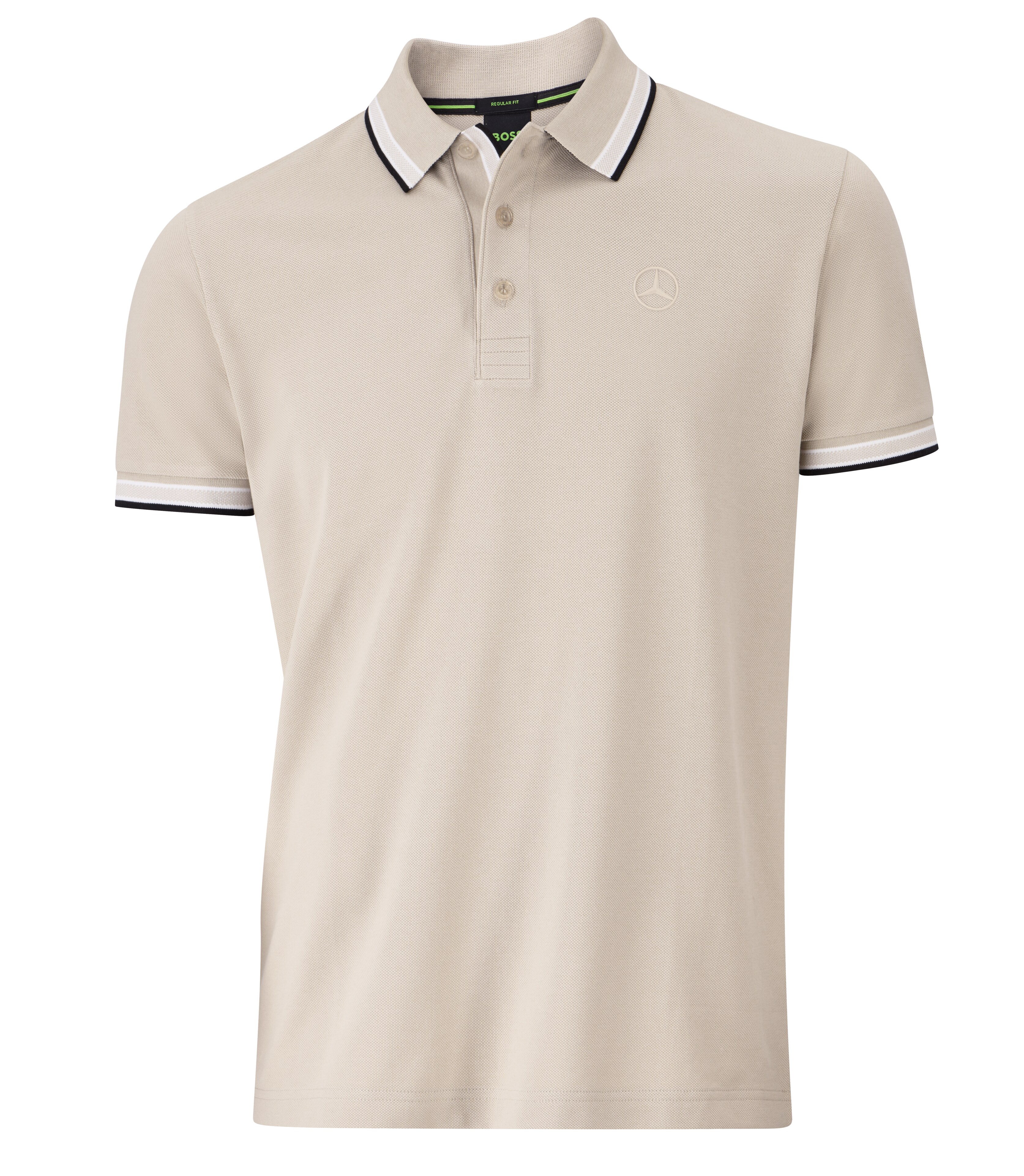 Men's polo shirt