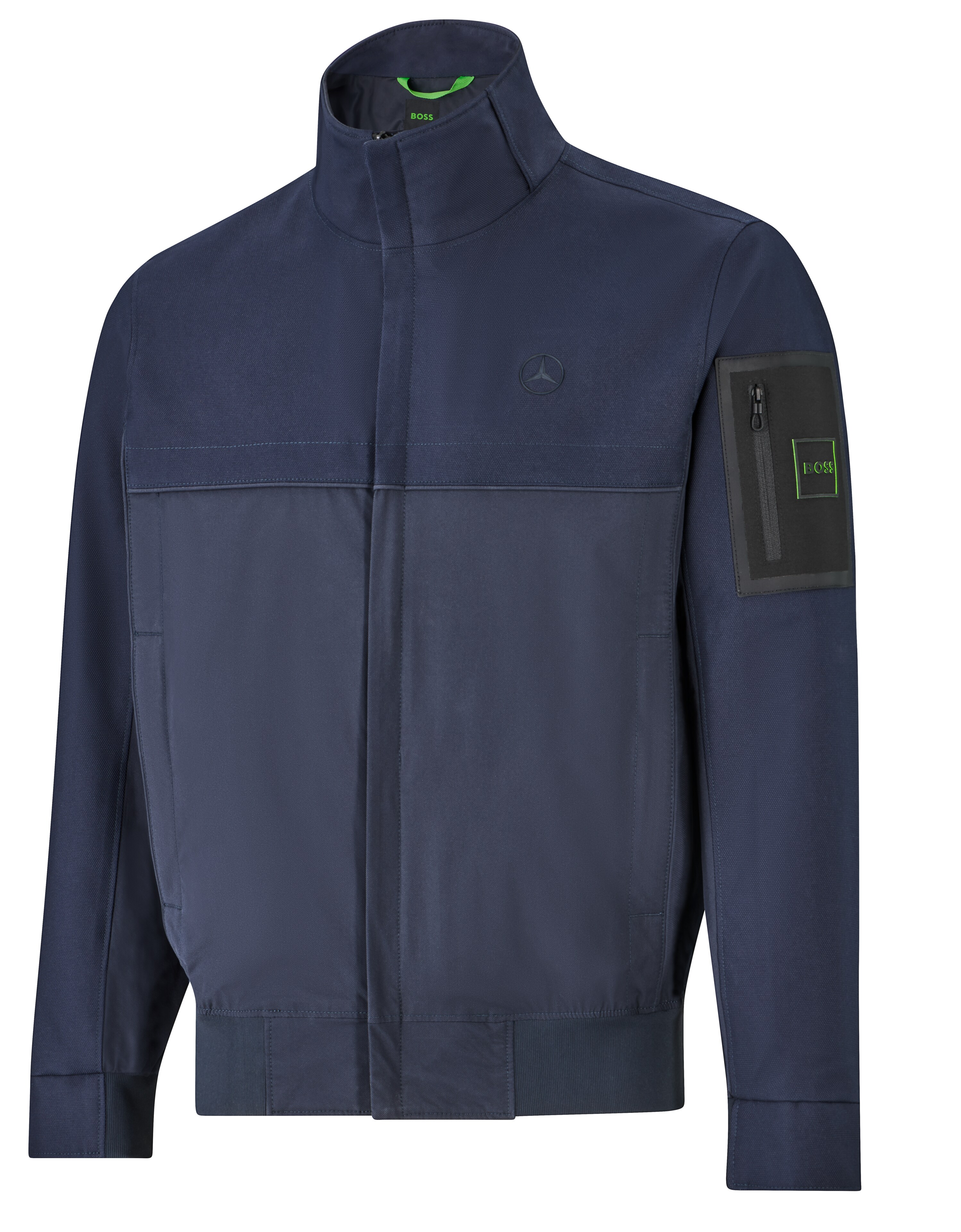 Men's bomber jacket