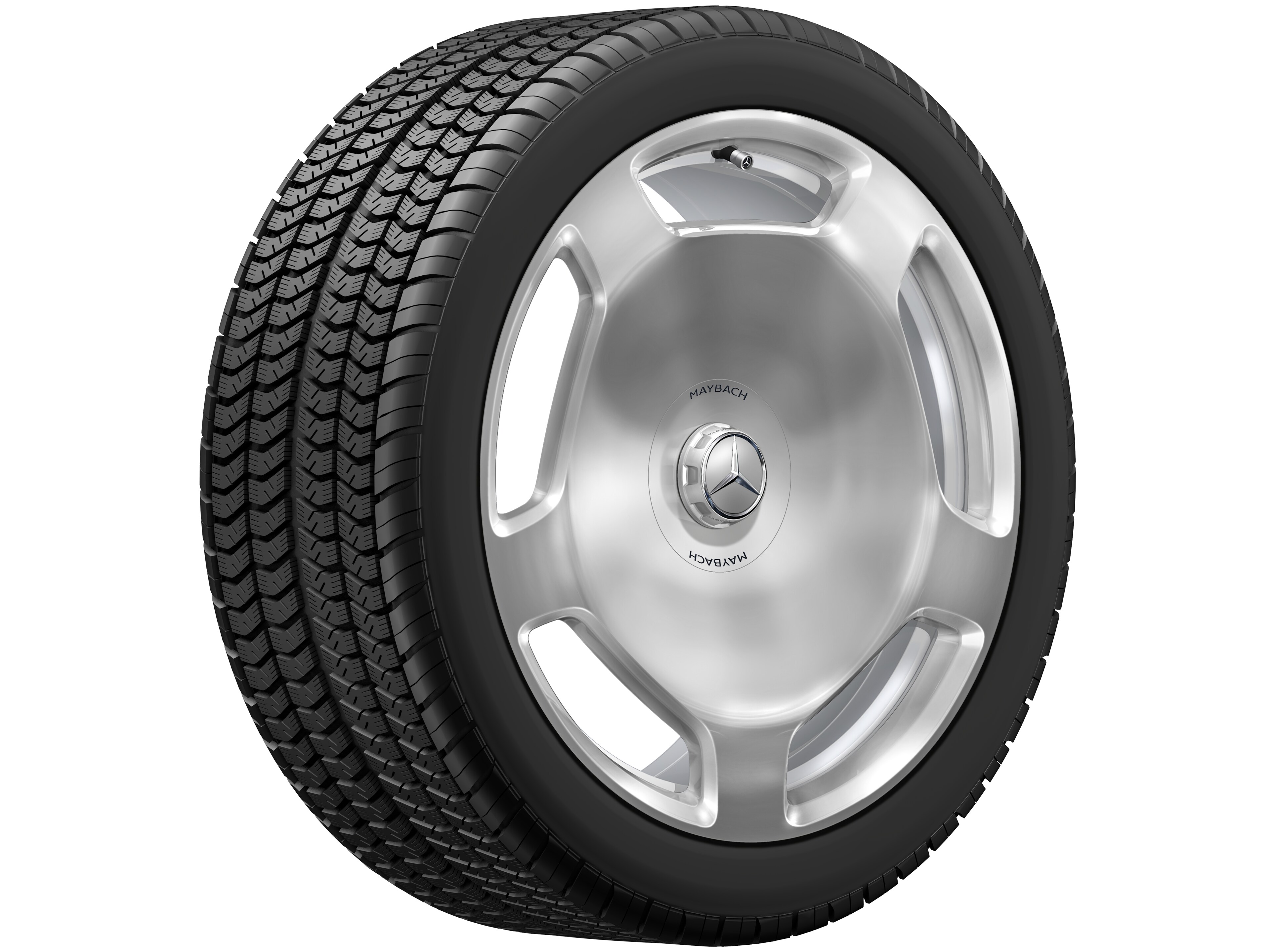 5-hole wheel, 50.8 cm (20-inch)