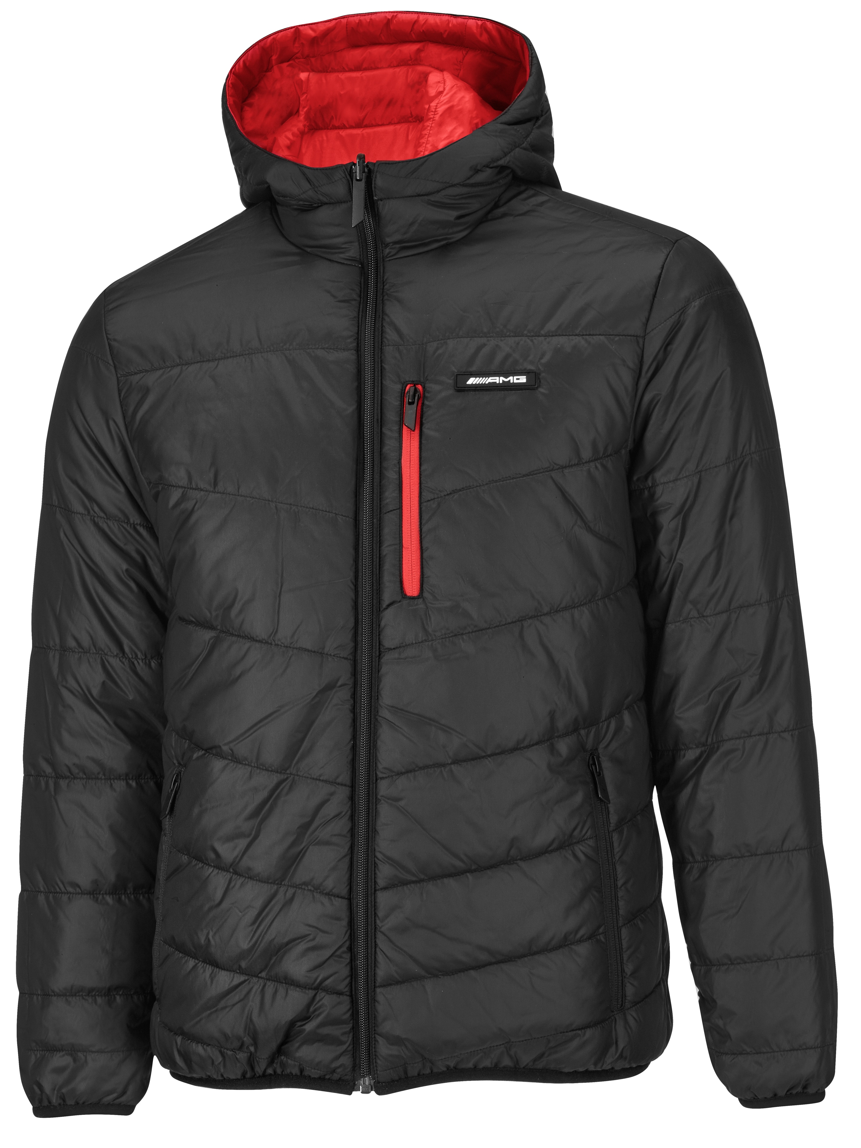 AMG Wendesteppjacke Herren