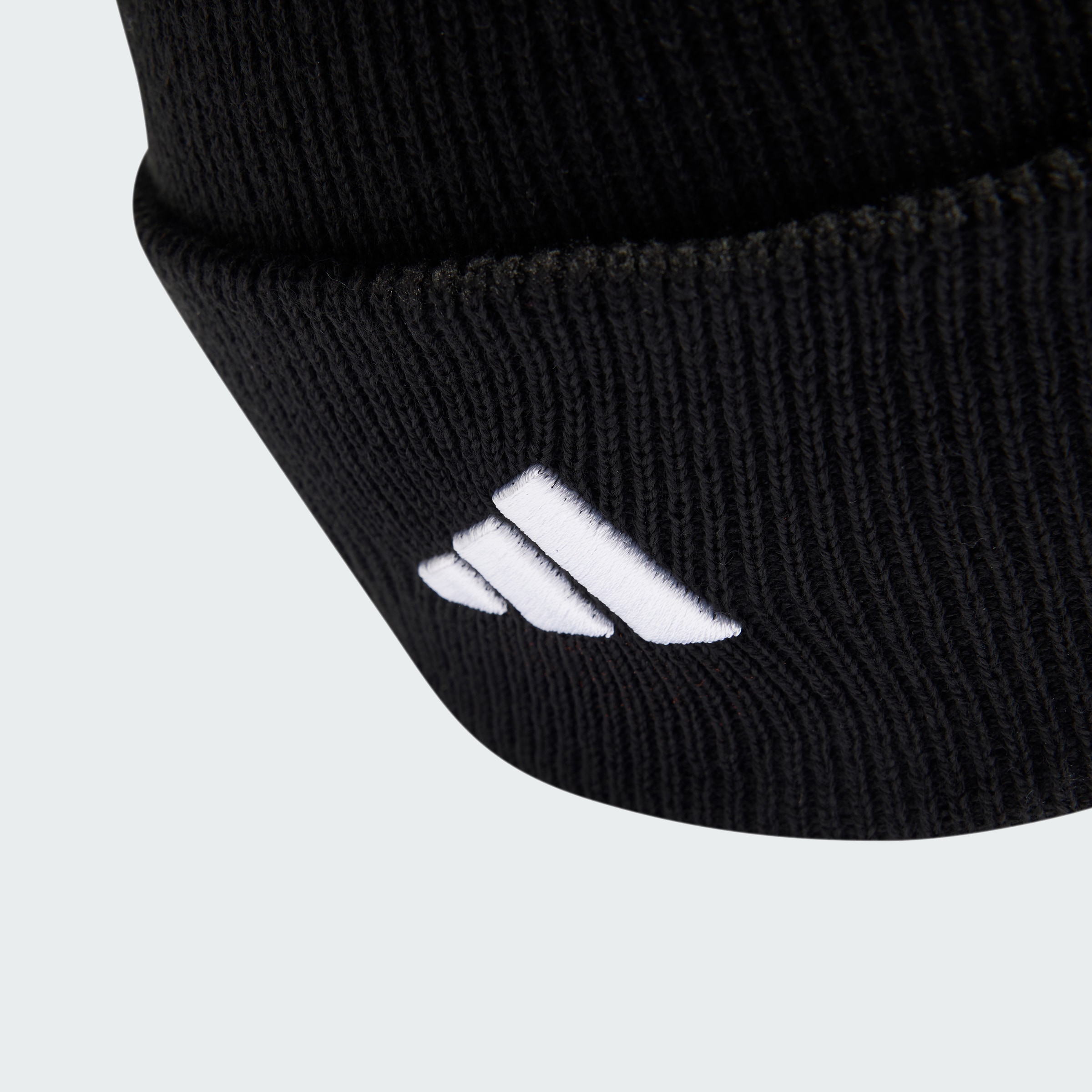 Strickmütze, Mercedes-AMG F1 - schwarz, Polyacryl