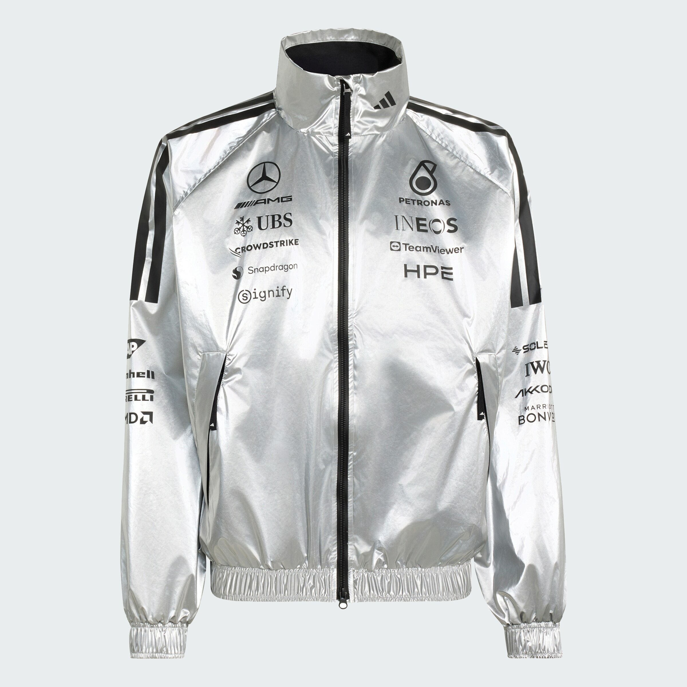 Mercedes-Benz キルティングベスト ホワイト Mercedes-Benz Store | Official Online Catalog | Clothing