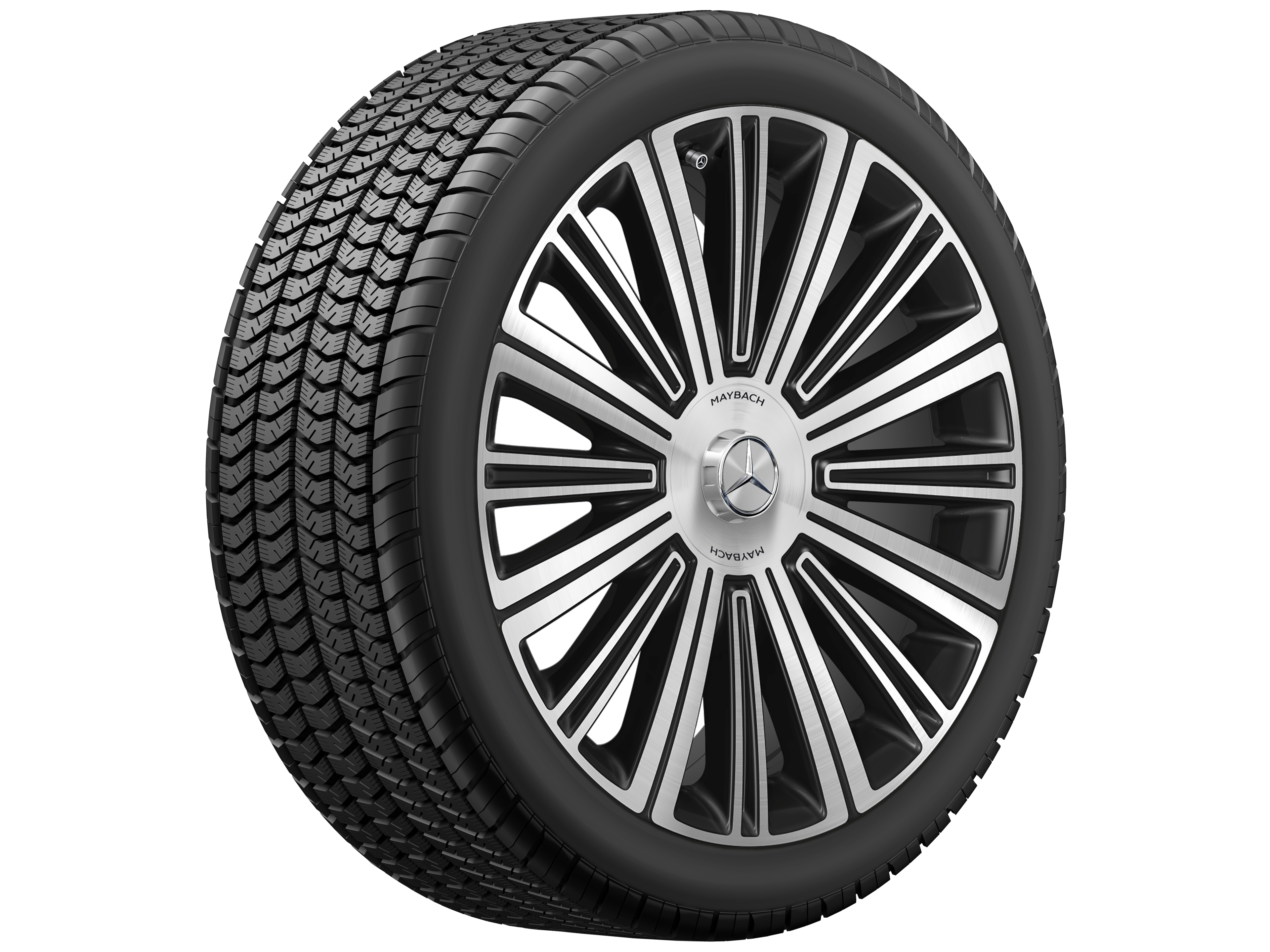 Mehrspeichen-Rad - 285/45 R22 XL 114V, 9,5 J x 22 ET 36