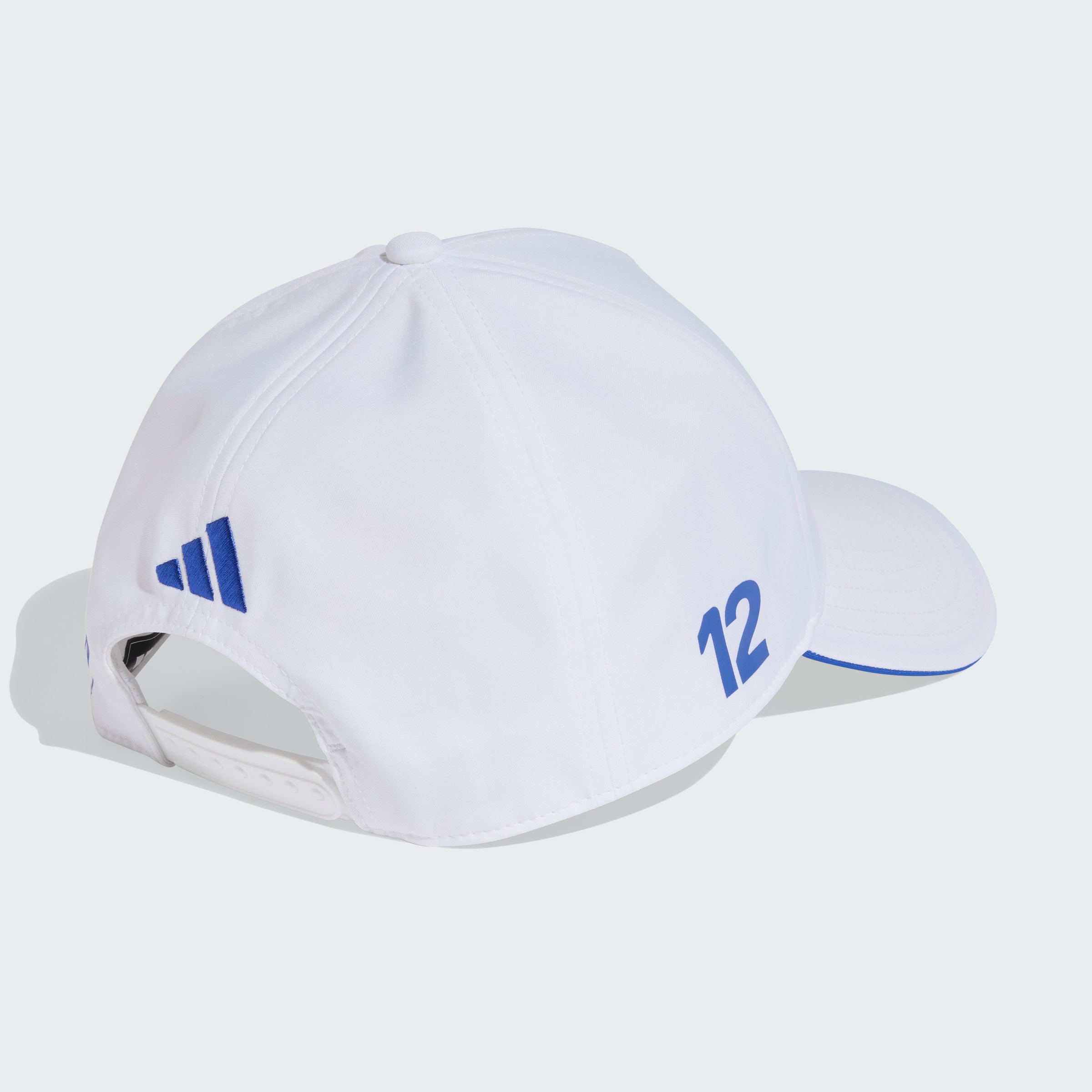 Cap, Kimi Antonelli, Mercedes-AMG F1 - weiß, Polyester (recycelt)
