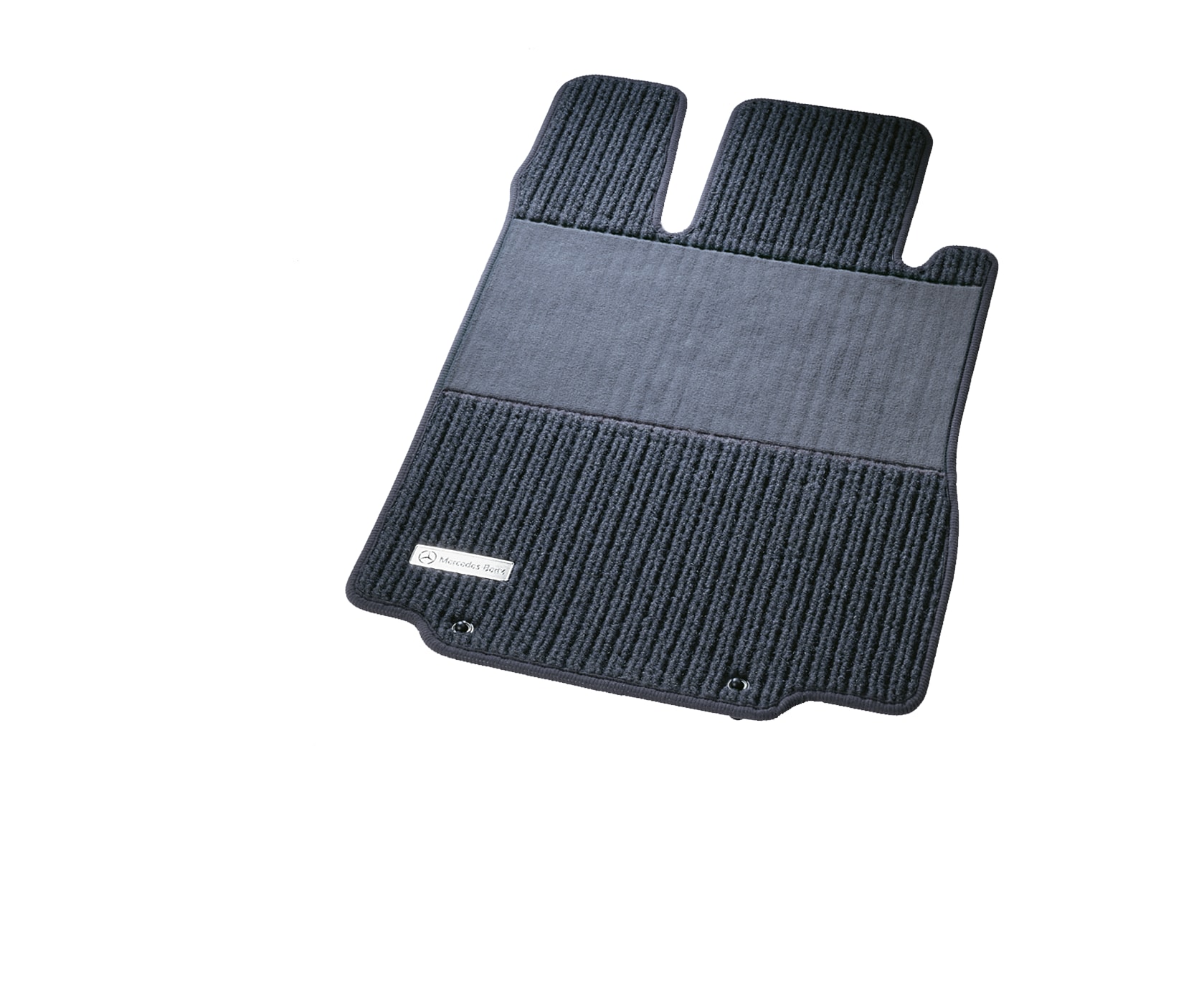 Ribbed mats, CLASSIC, Driver's mat, Set of 1