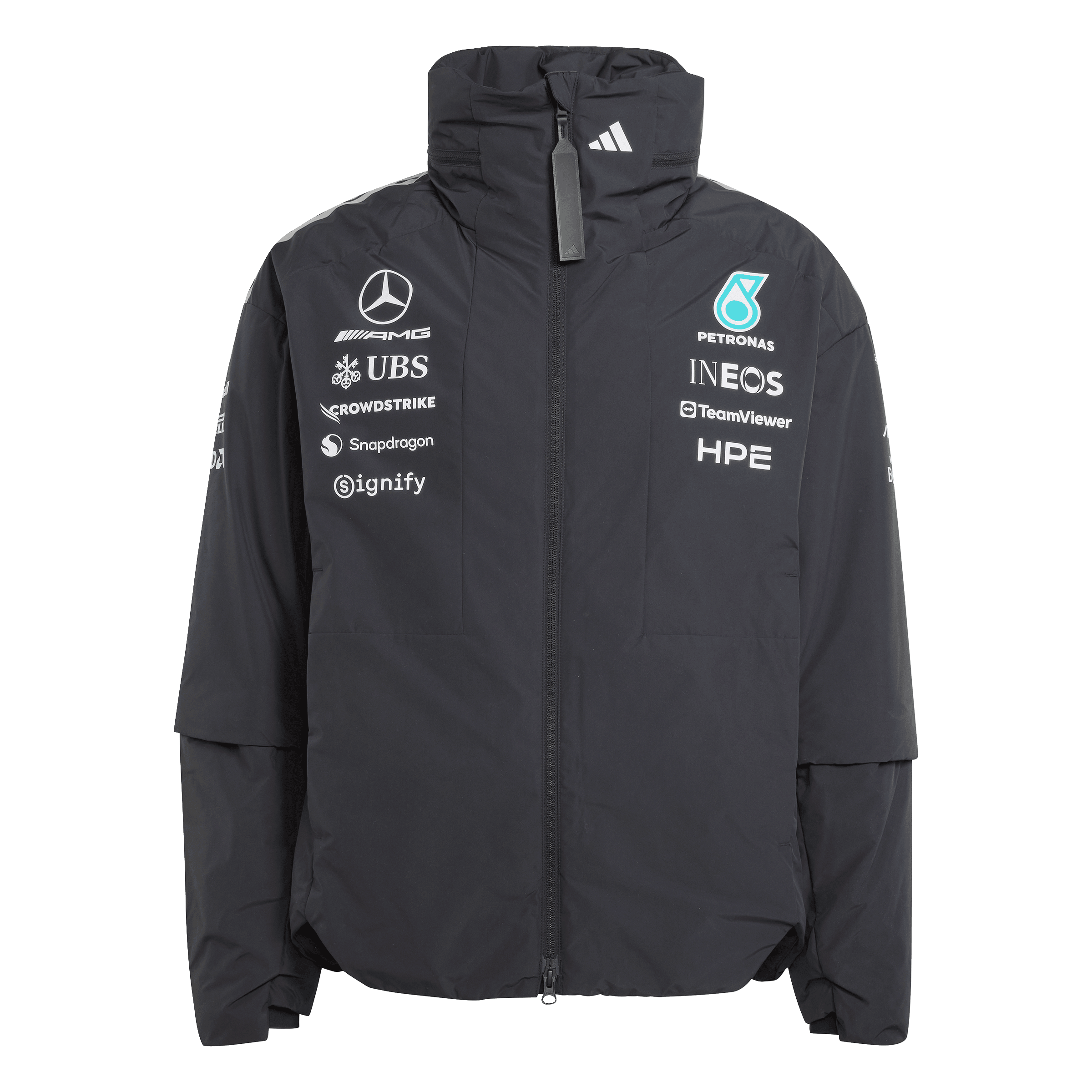 Men's Mercedes-AMG F1 Team Jacket – Mercedes-Benz Store Men's Mercedes-AMG F1 Team Jacket – Mercedes-Benz Store