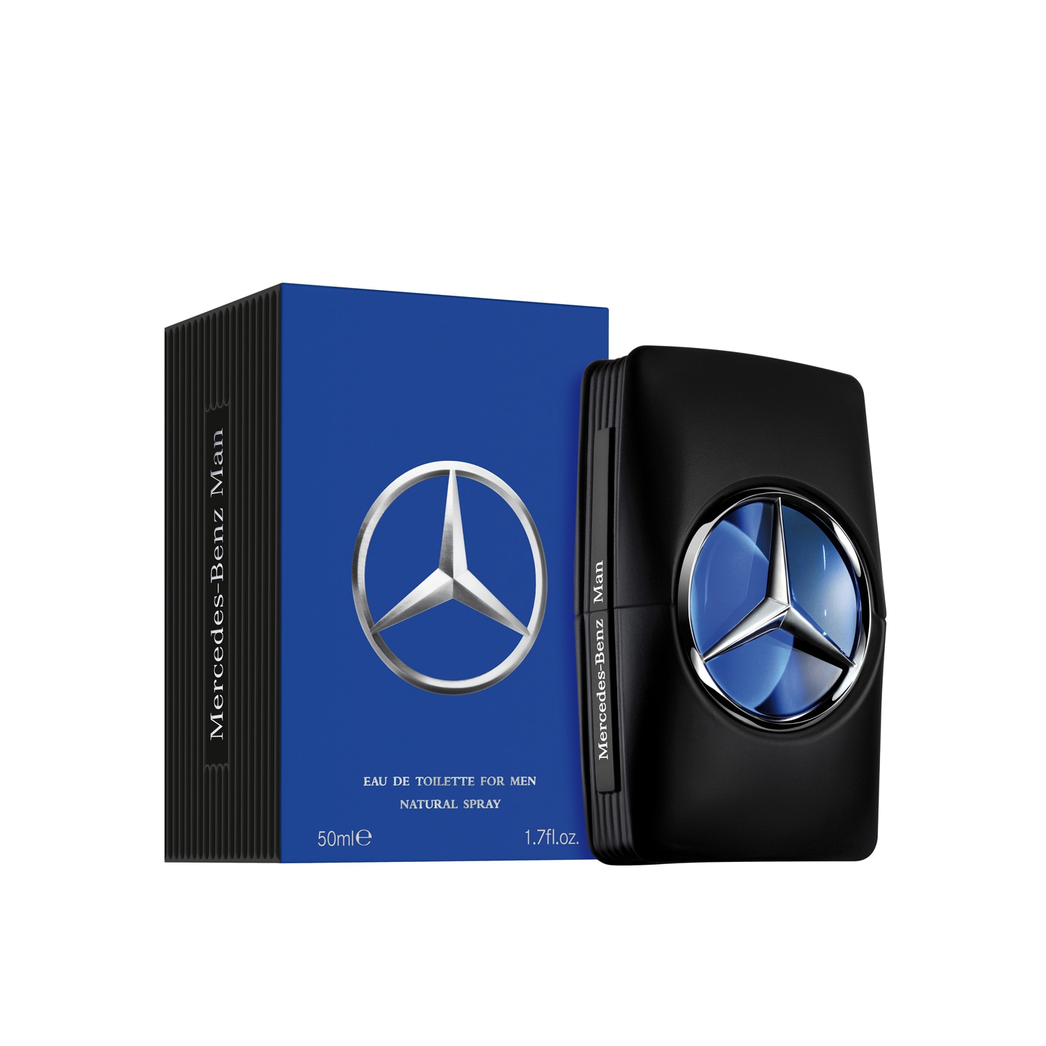 Man, EdT - für Herren, 50 ml