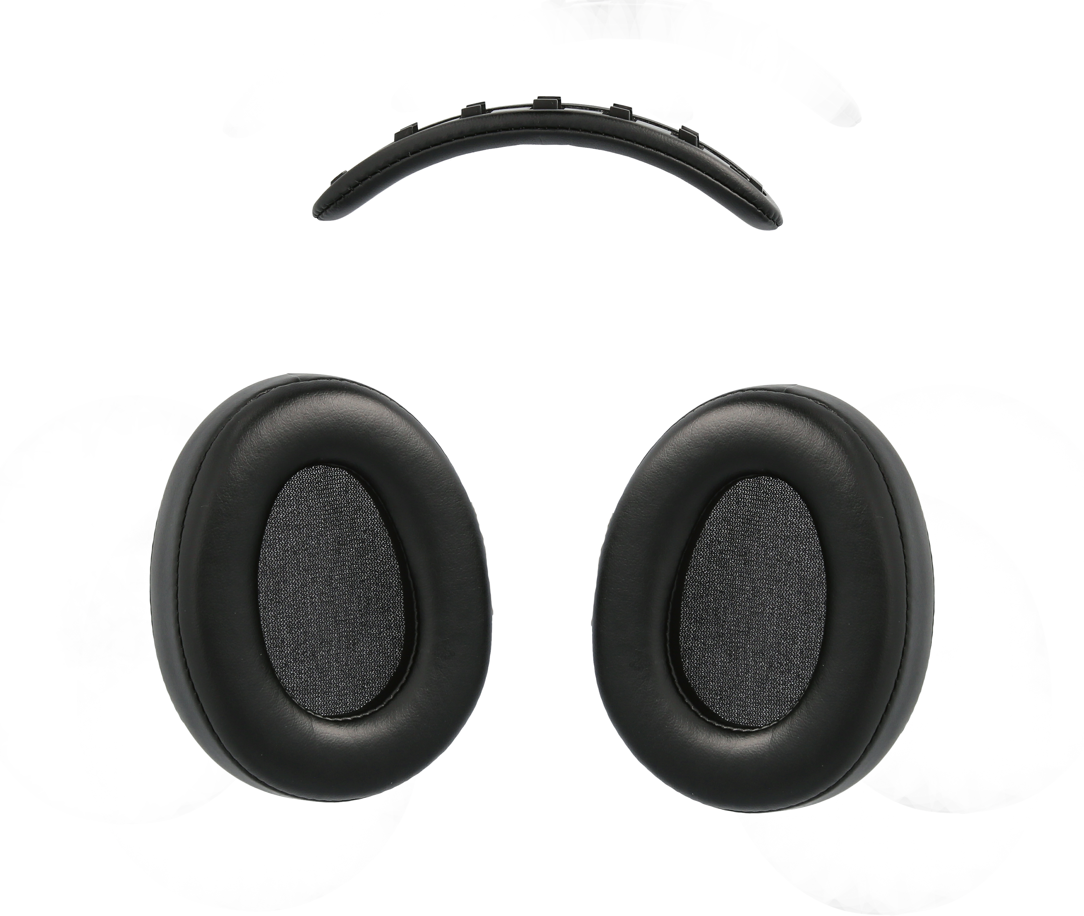 Bluetooth® headphones, Upholstery - black