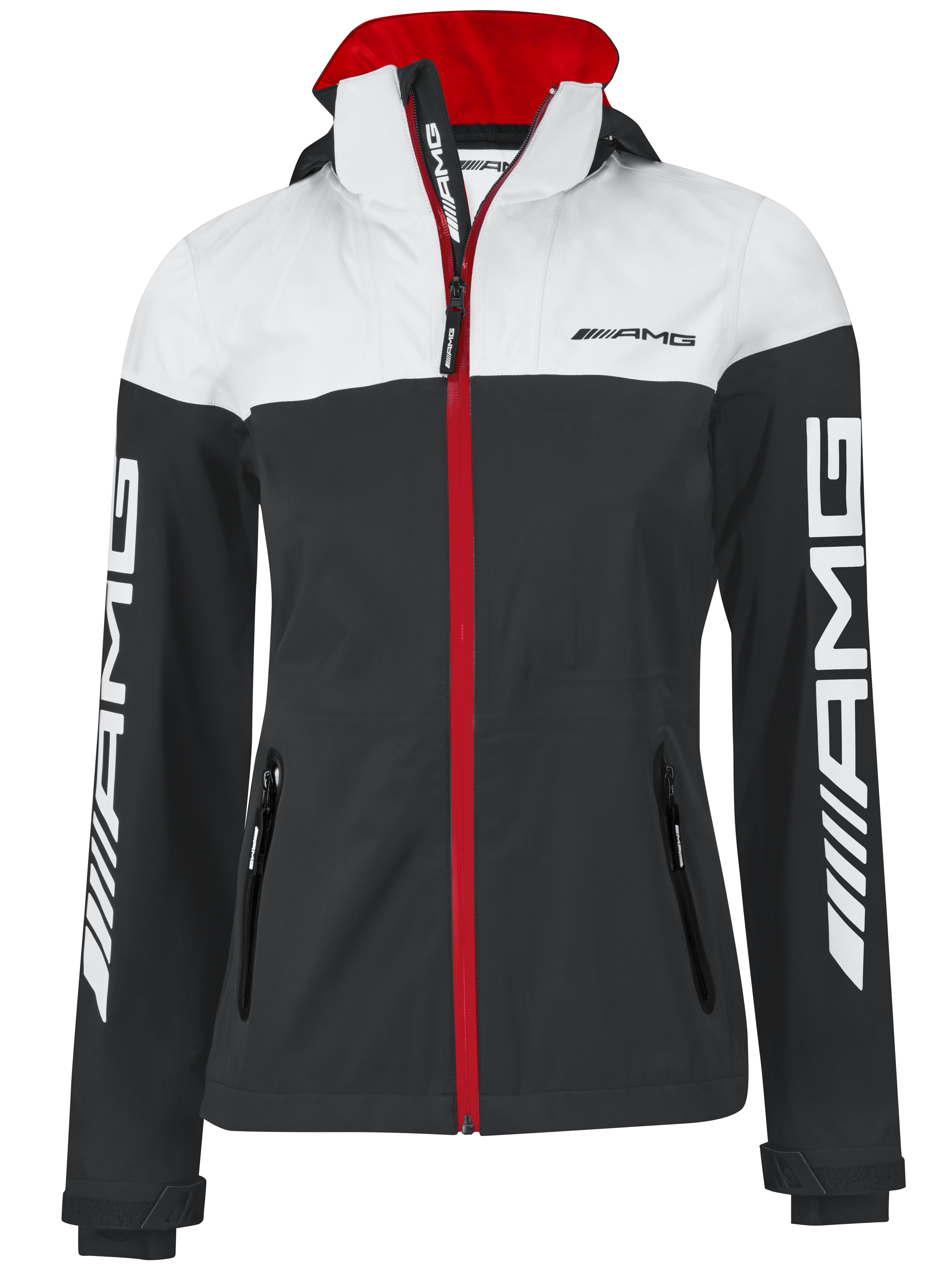 AMG Softshelljacke Damen