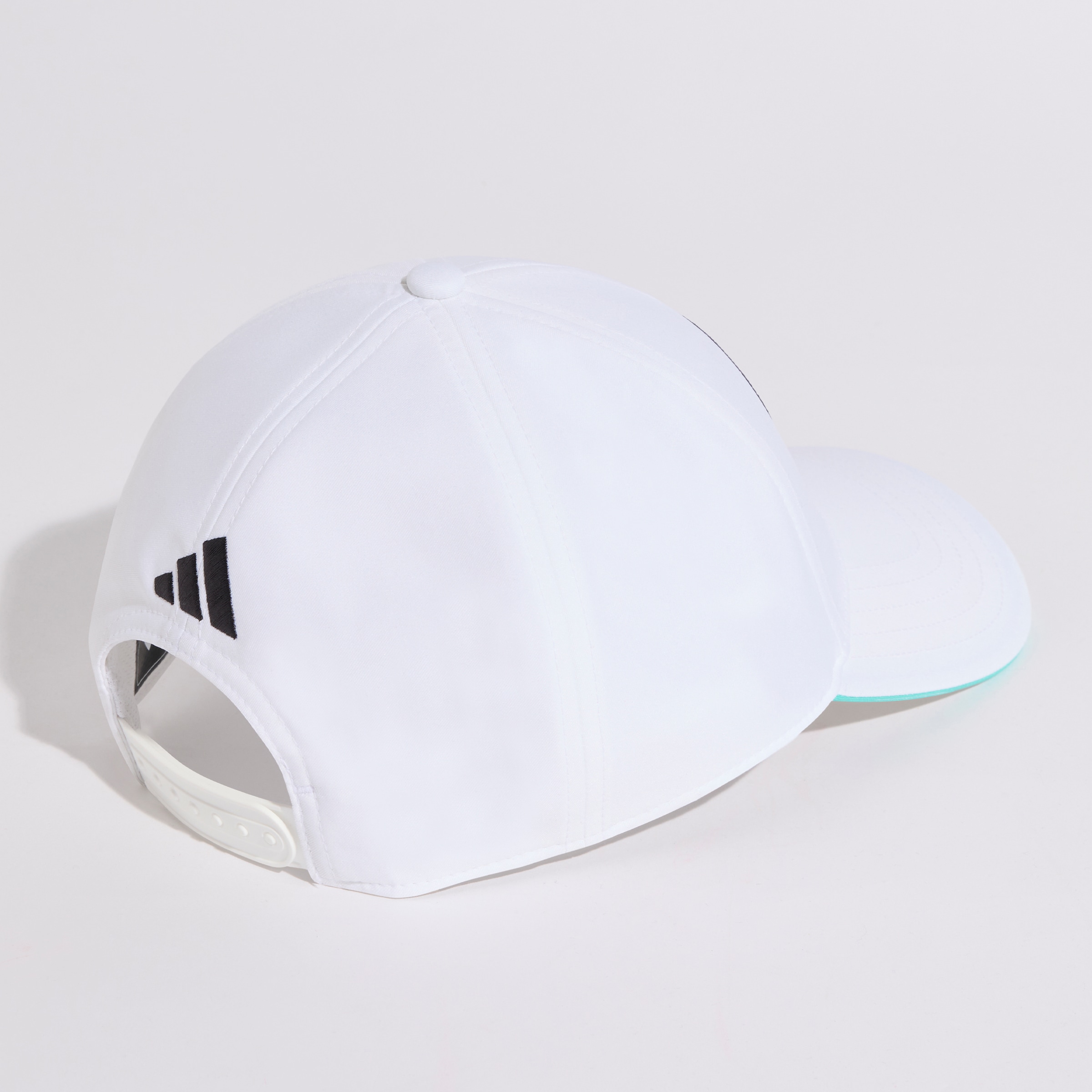 Cap, Team, Mercedes-AMG F1 - weiß, Polyester (recycelt)