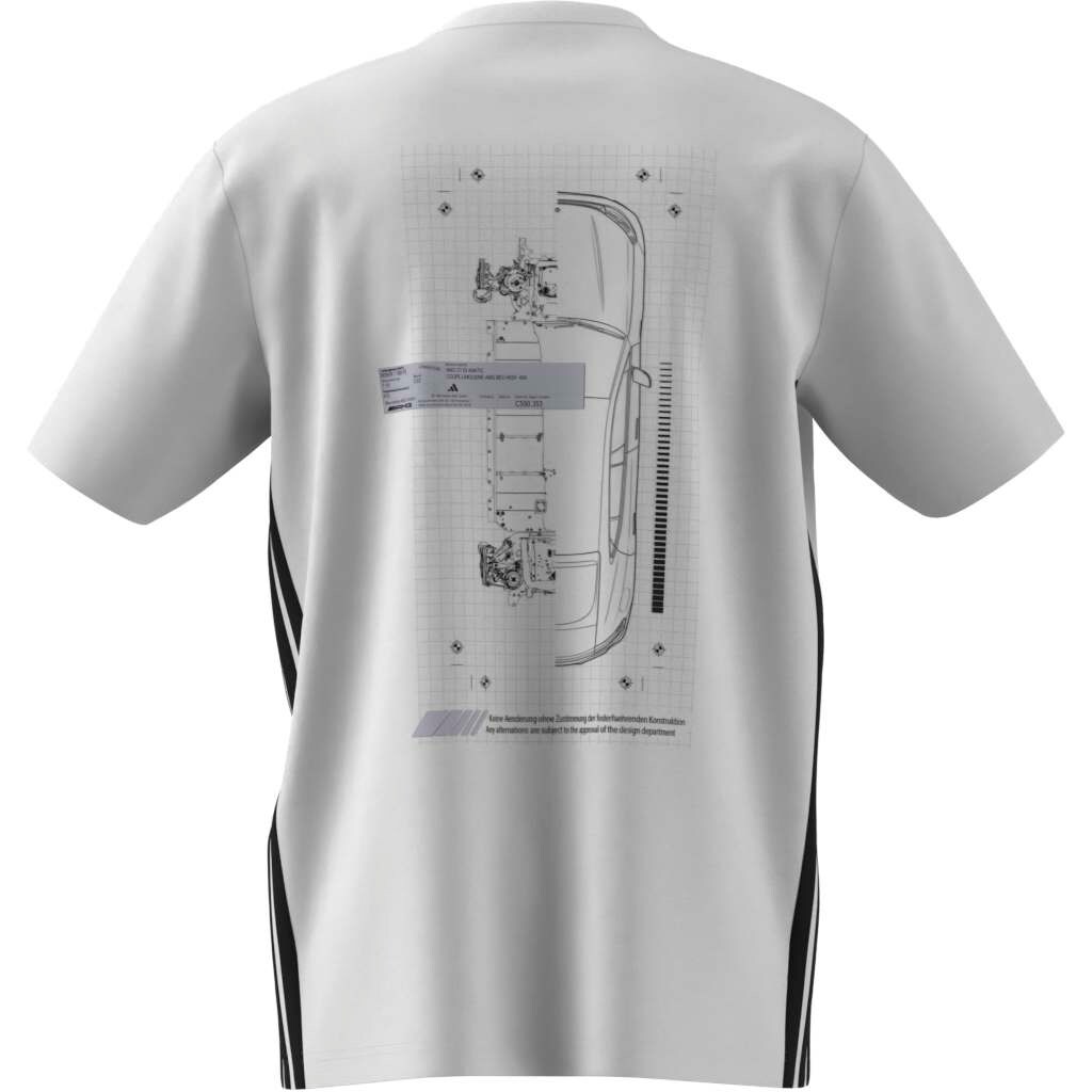 AMG T-Shirt Unisex, adidas FW 26