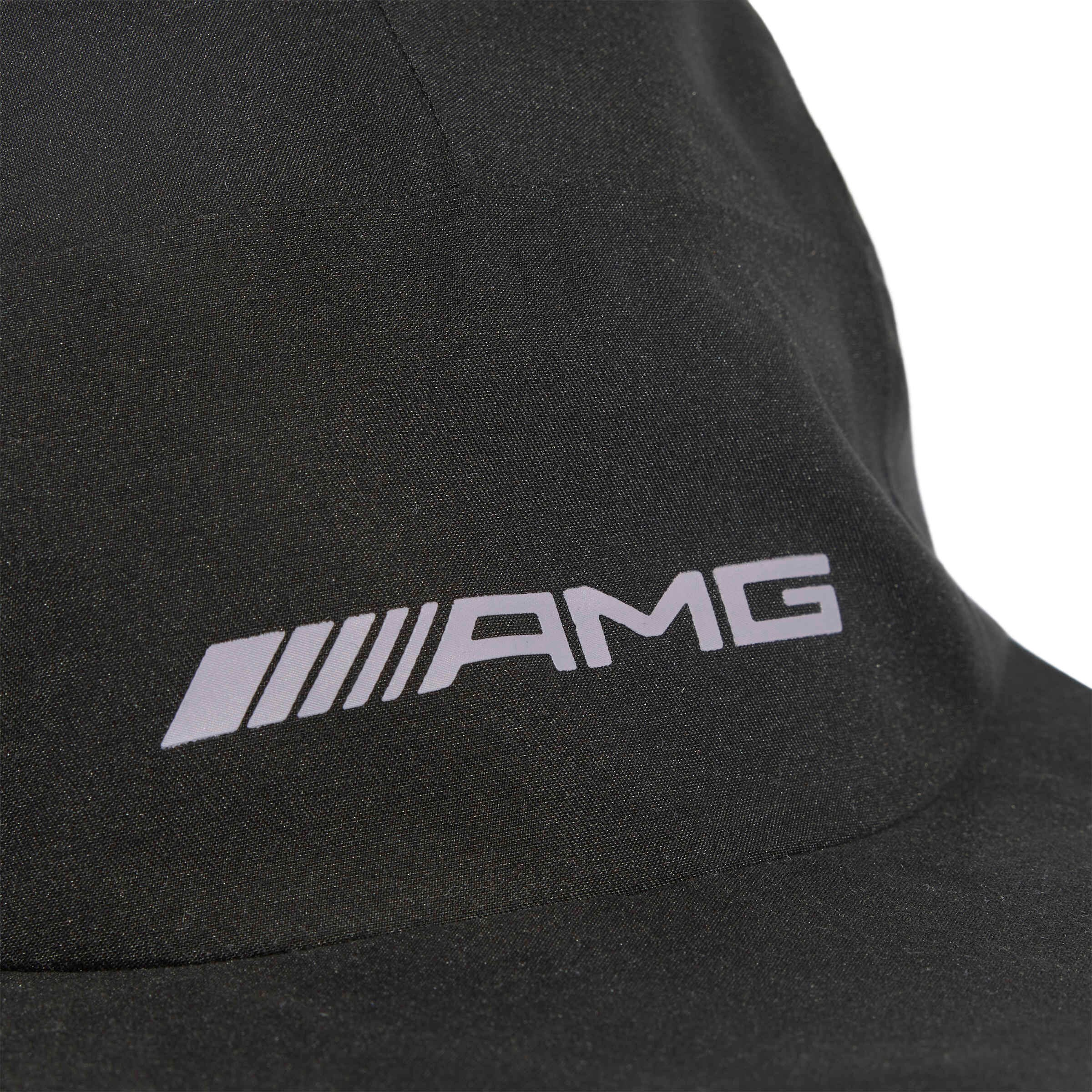 AMG Cap - schwarz, Polyester (recycelt)