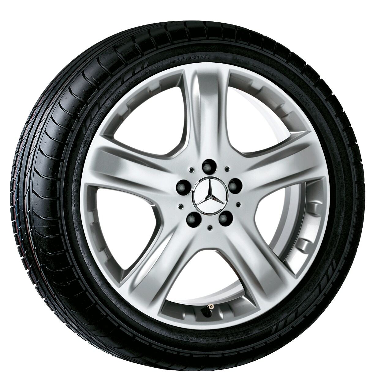 5-Spoke Wheel 19