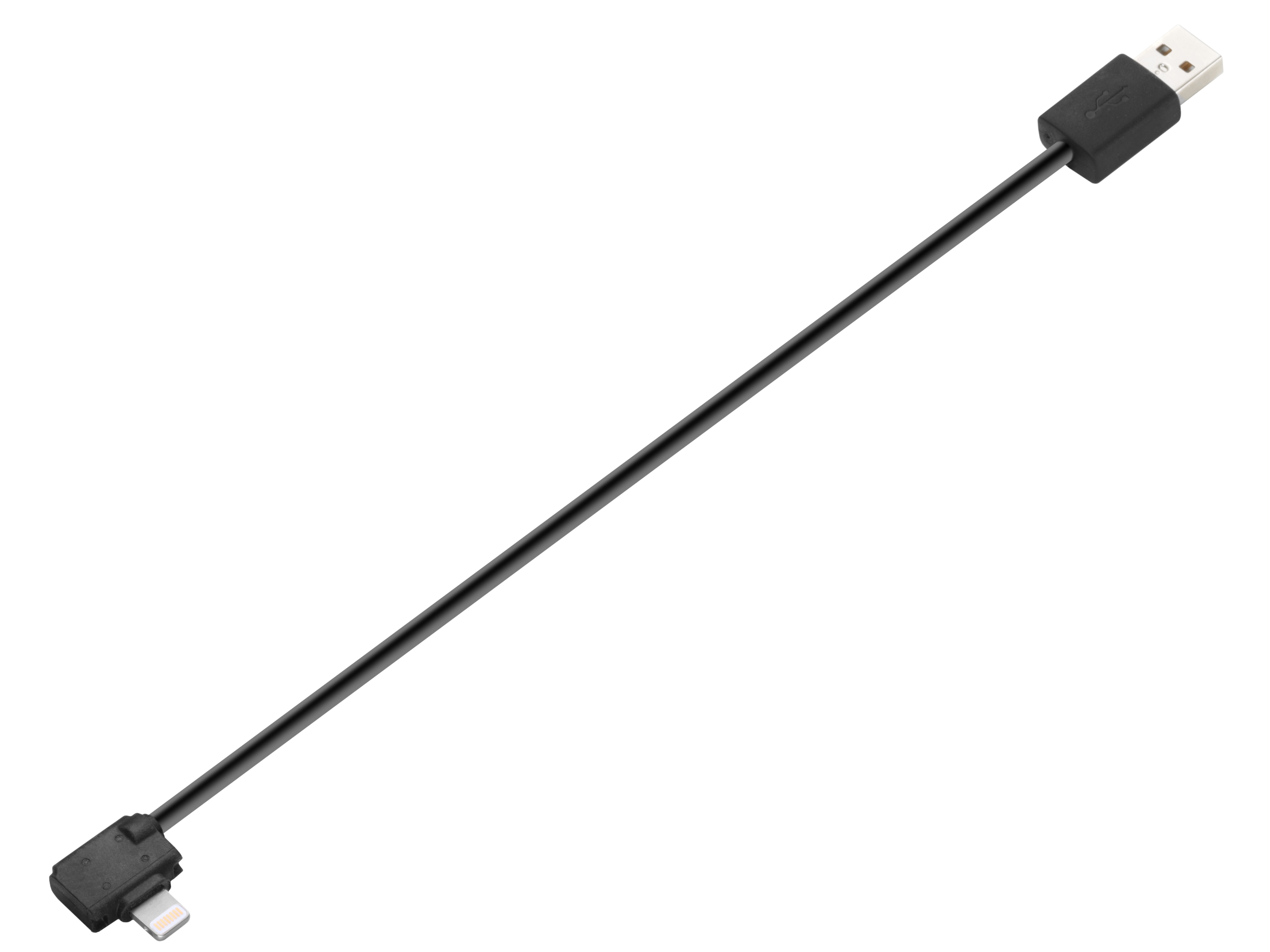Media Interface Consumer Kabel, Lightning, für iPhone® Aufnahmeschale - NTG5