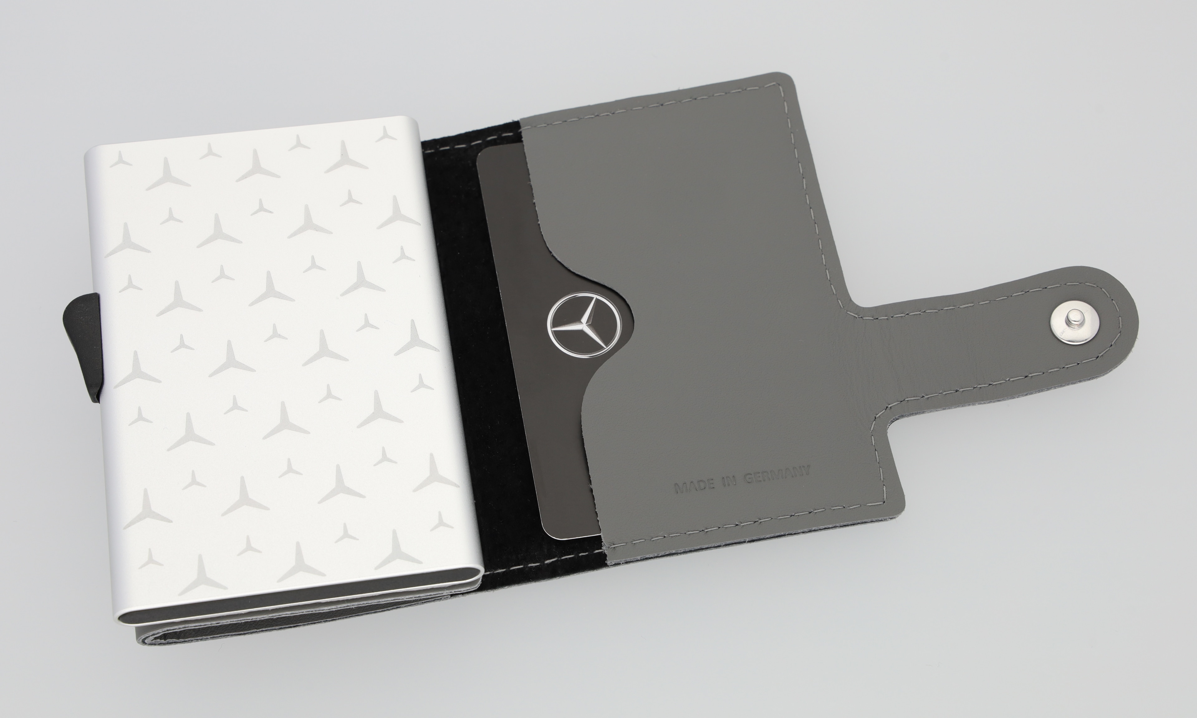 Mini-Geldbörse, Upcycling, diversen Farbvarianten, 2022