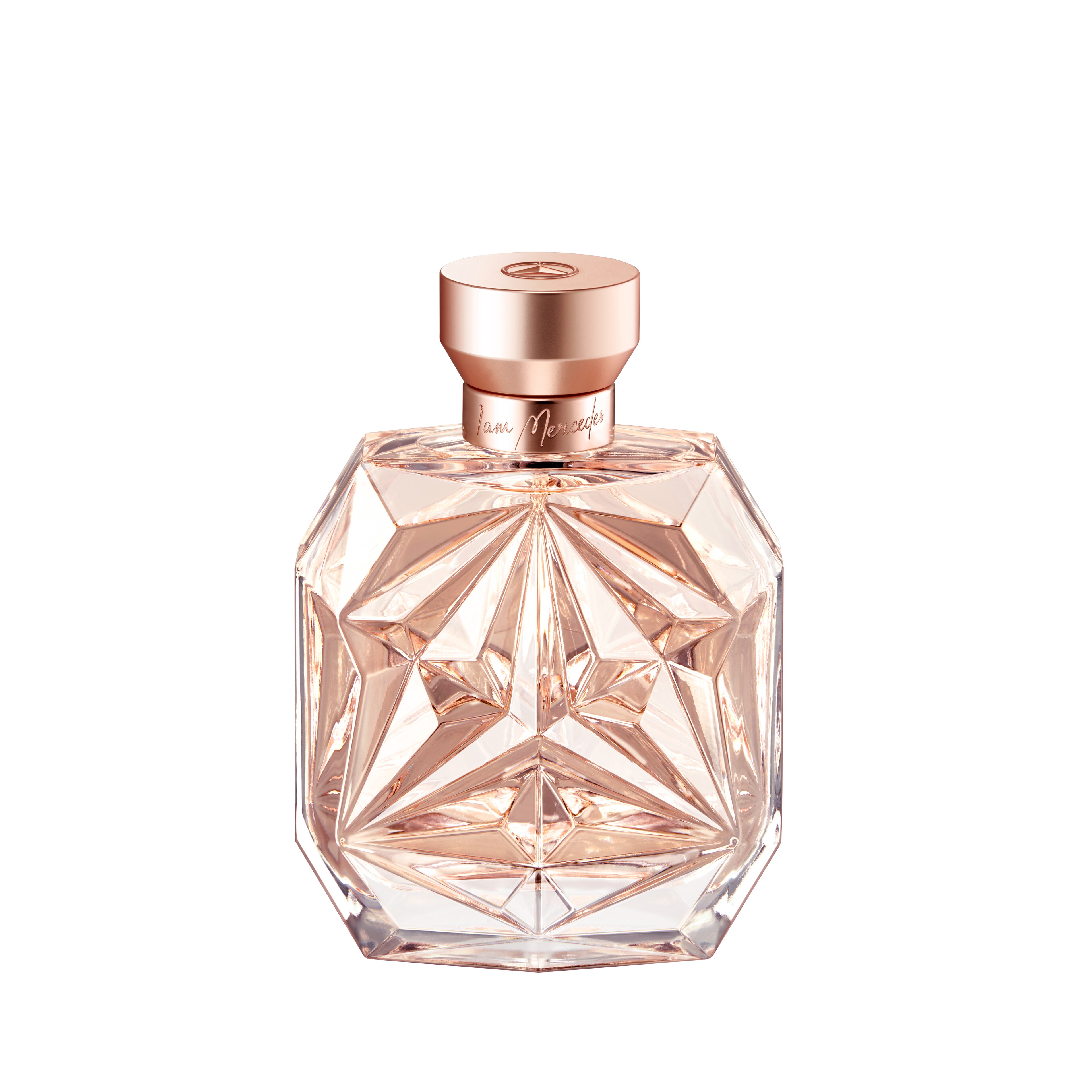 Tester I am Mercedes, EdP - for women, 100 ml