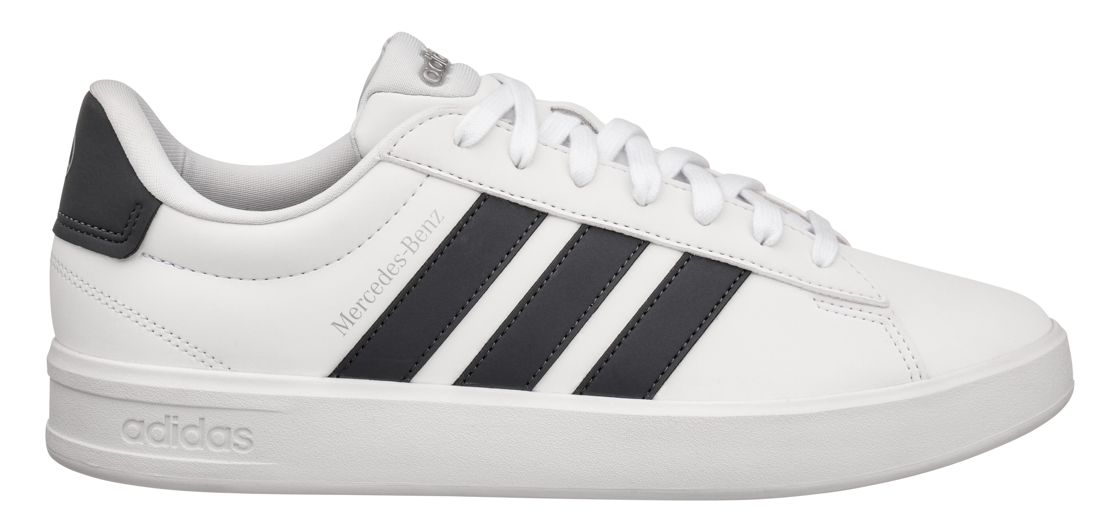 Sneakers, Grand Court - weiß, 9, adidas