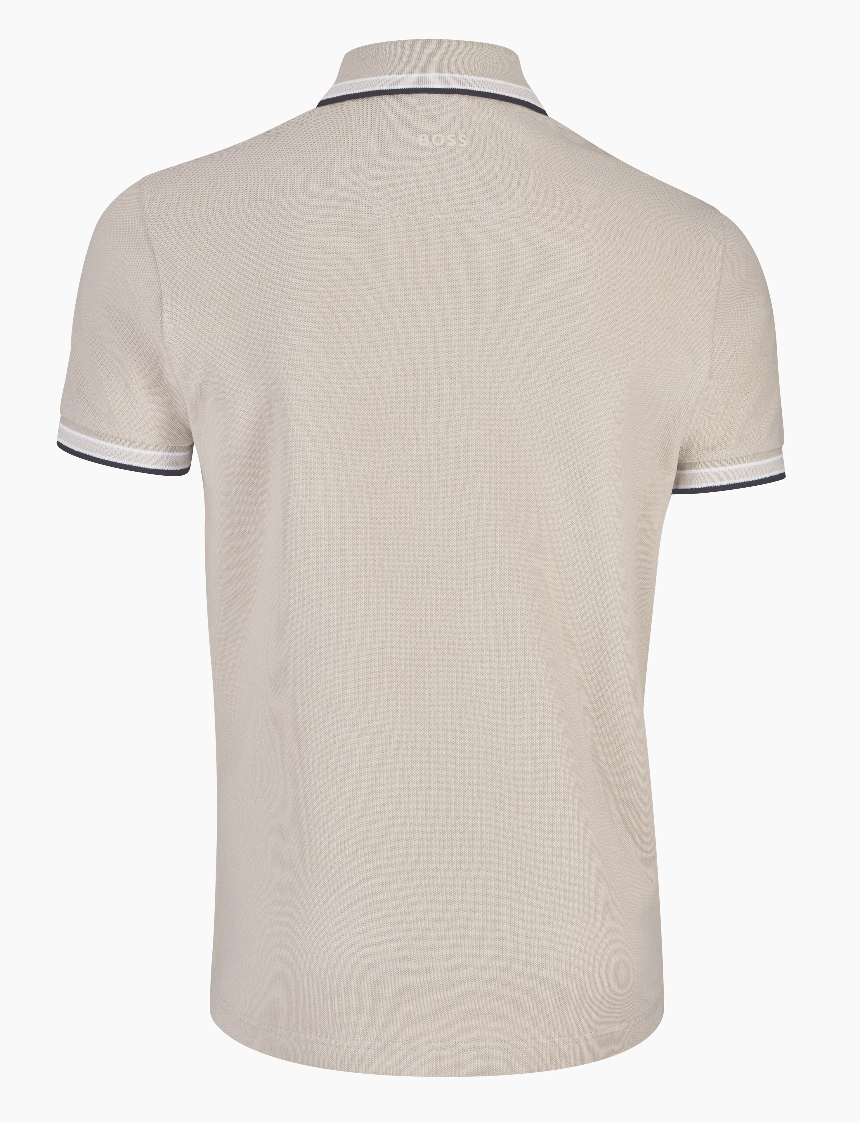 Men's polo shirt