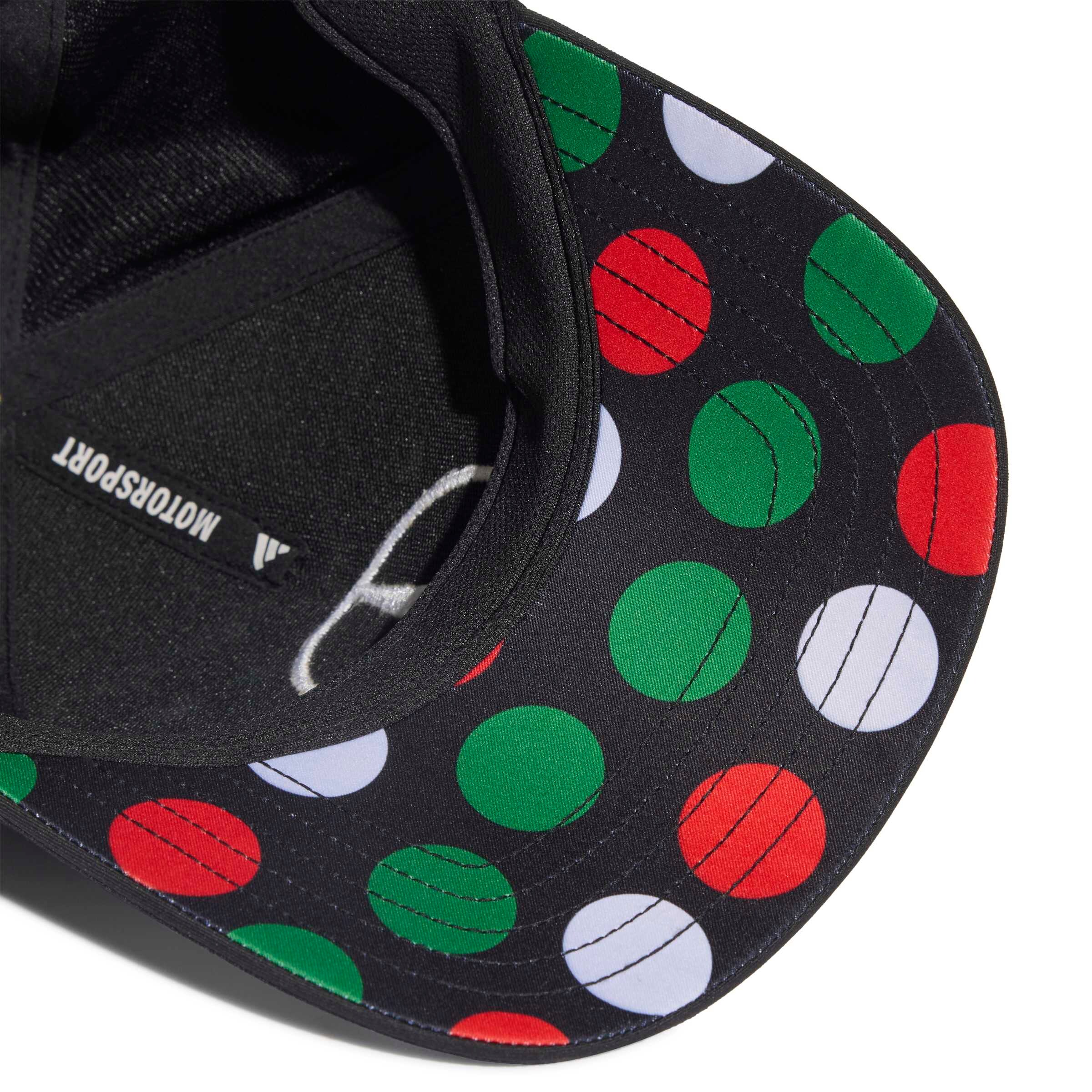 Cap, Special Edition Italy, 2026 - black, Polyester (recycled)