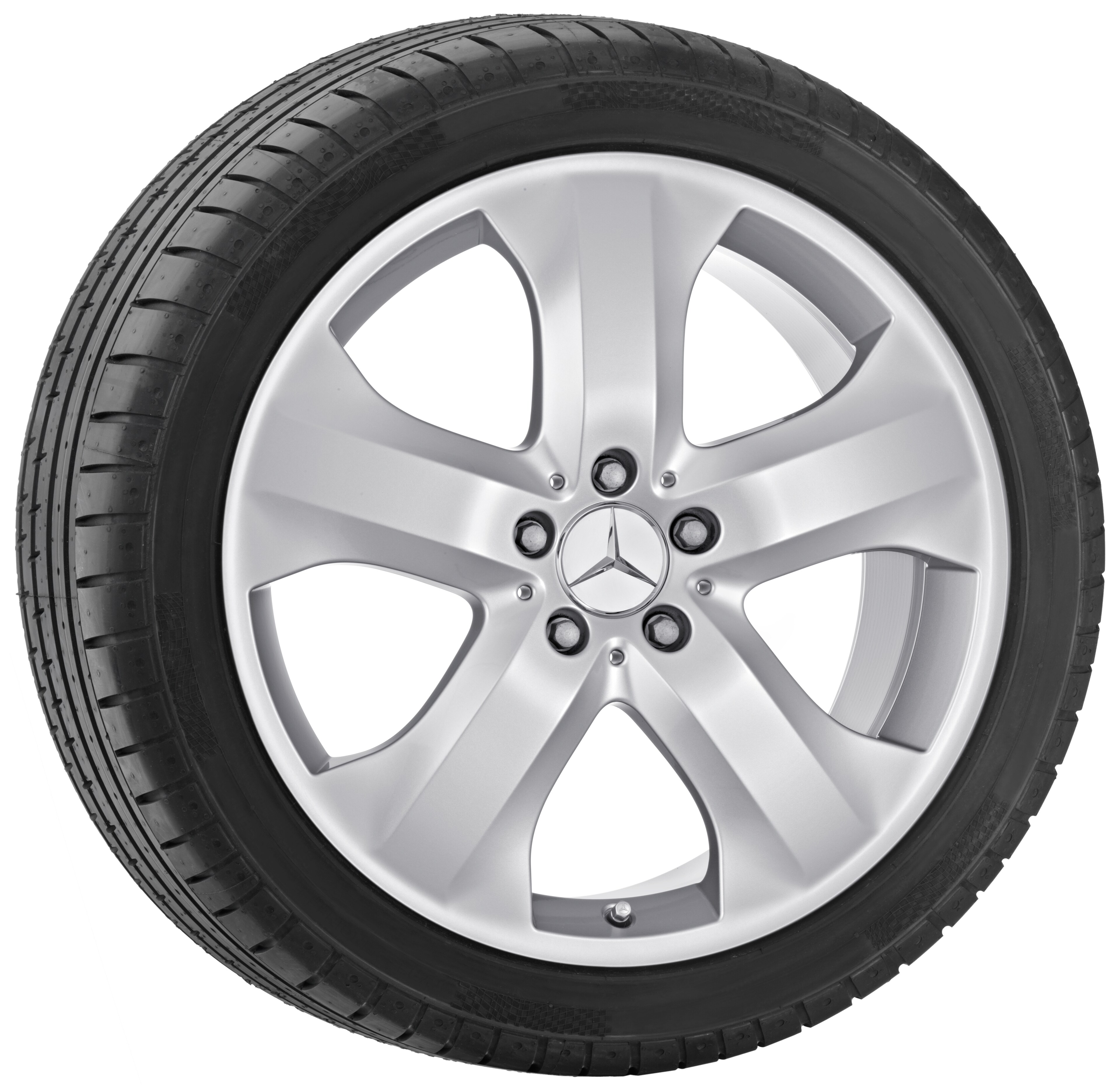 ベンツ19インチスタッドレスW164 X164 R251 W166 W167 5-Spoke Wheel 19 inch – Mercedes-Benz Store