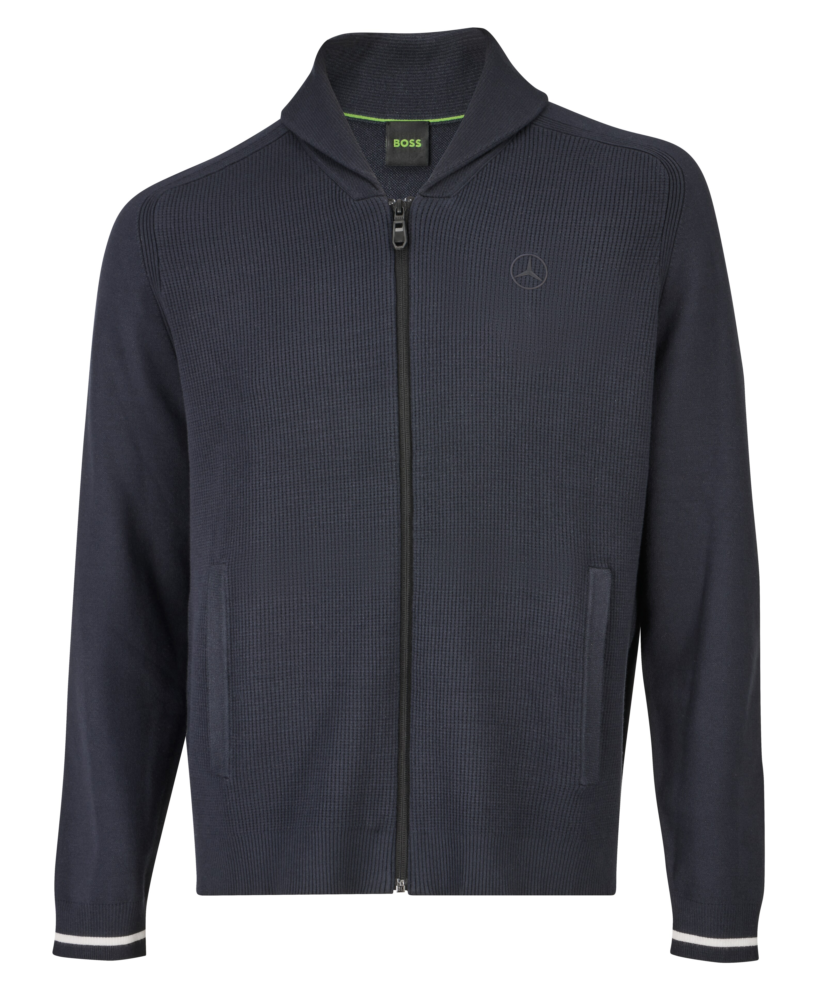 Men's cardigan