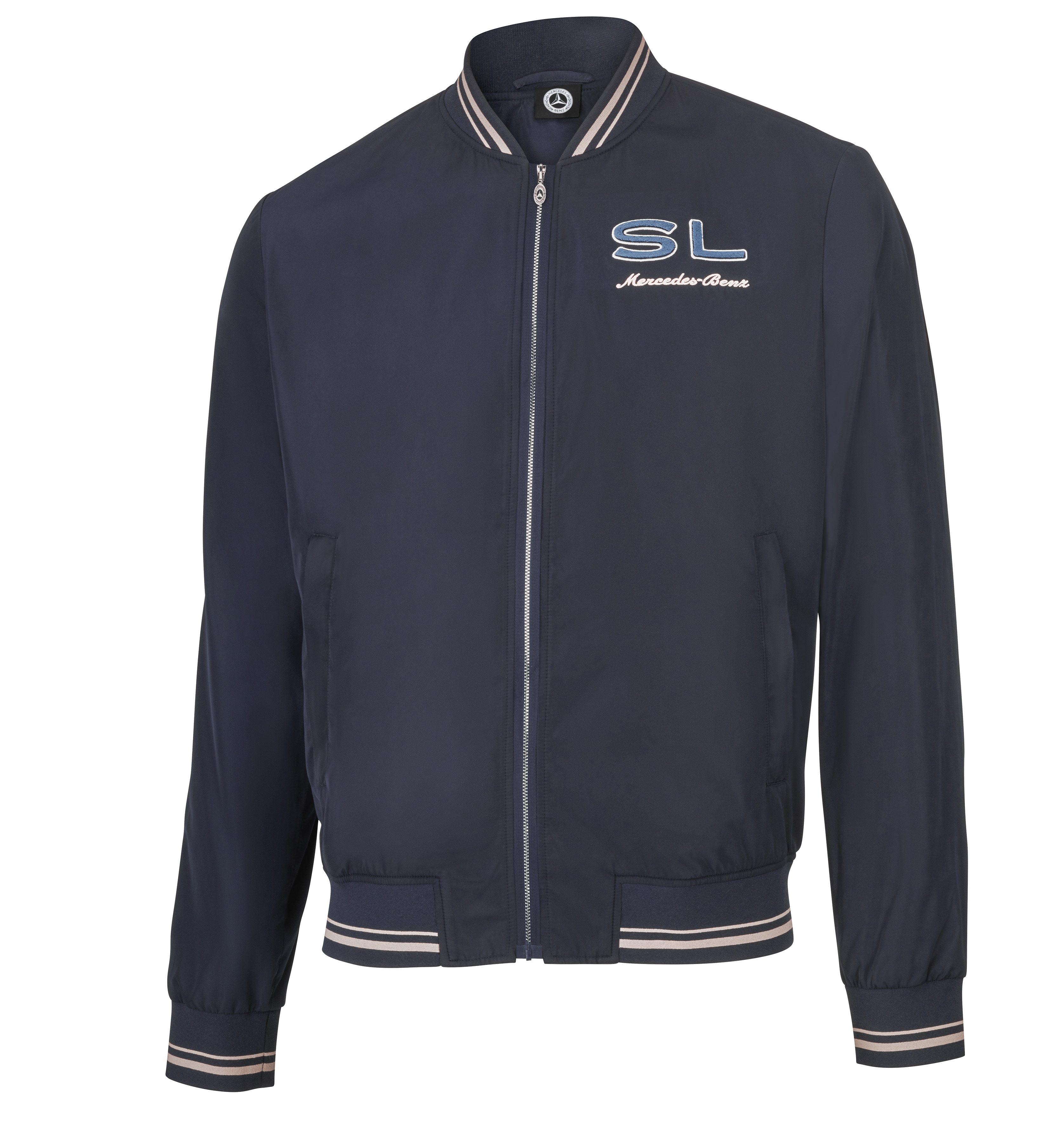 Blouson Herren - navy, L