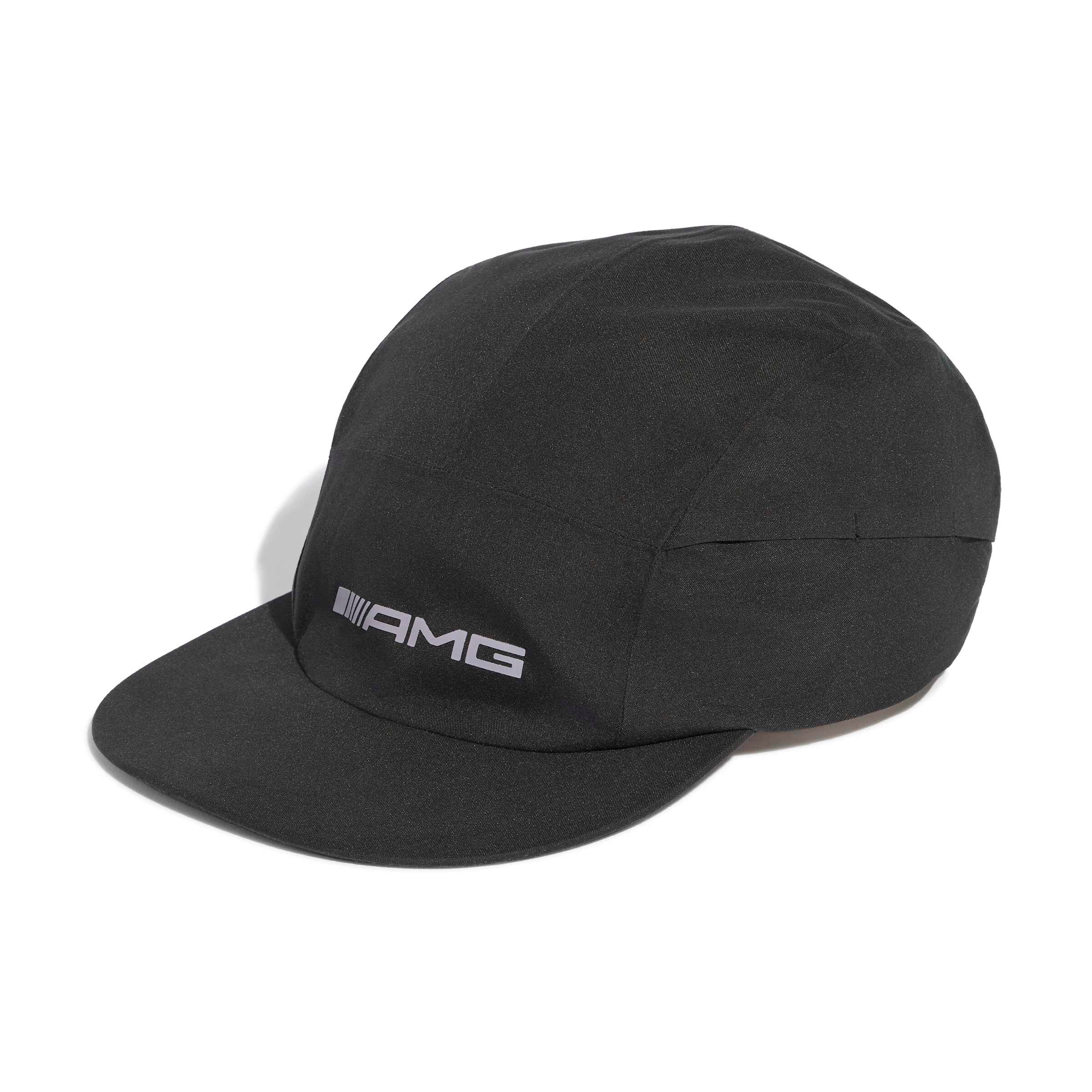 AMG cap - black, Polyester (recycled)