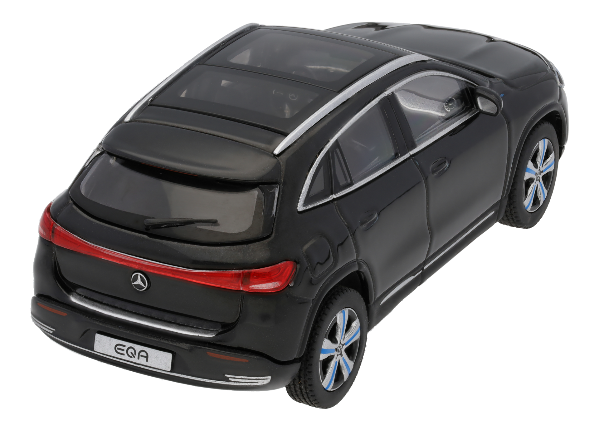EQA Off-Road Model 1:43 – Mercedes-Benz Store