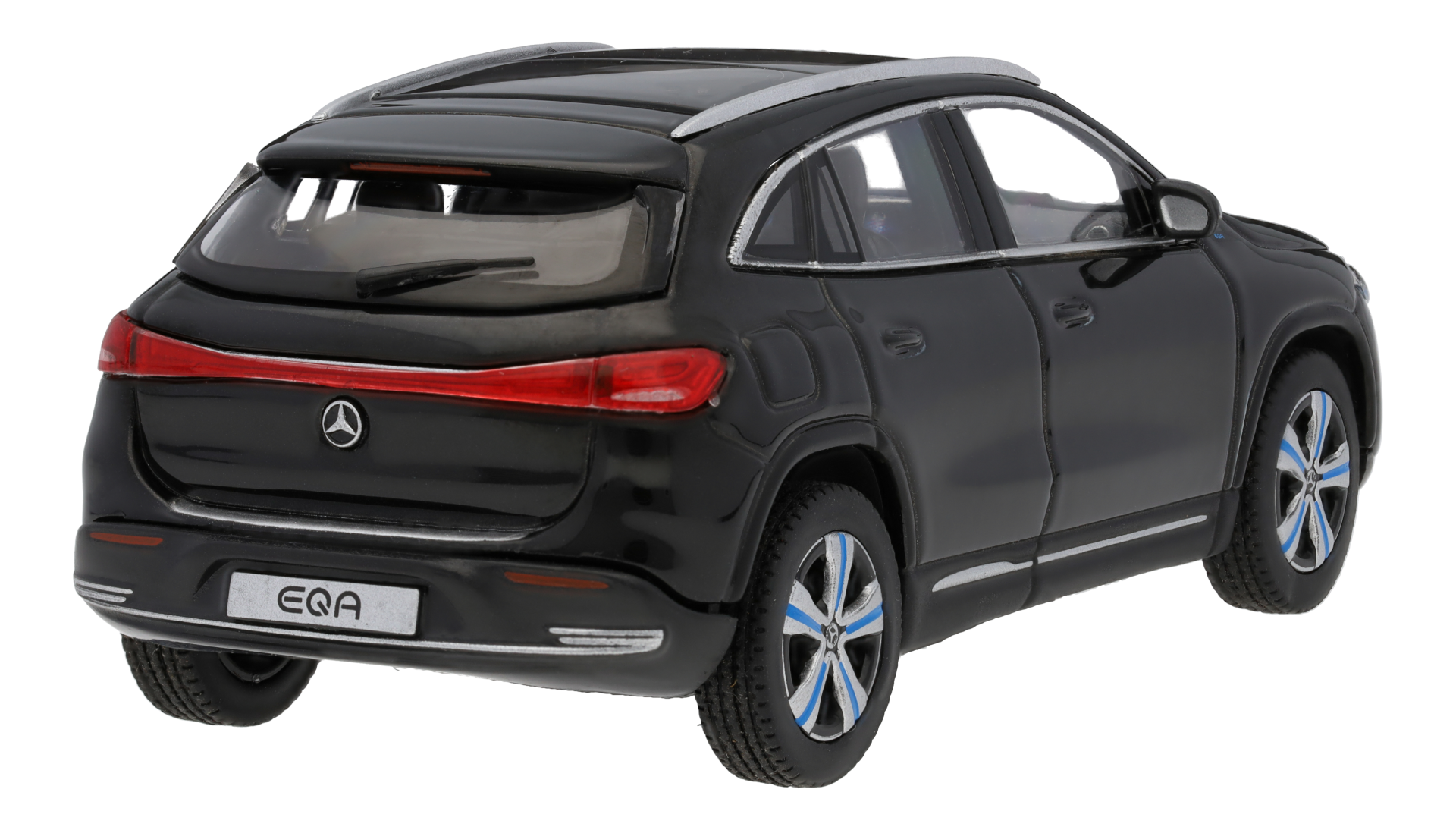 EQA Off-Road Model 1:43 – Mercedes-Benz Store