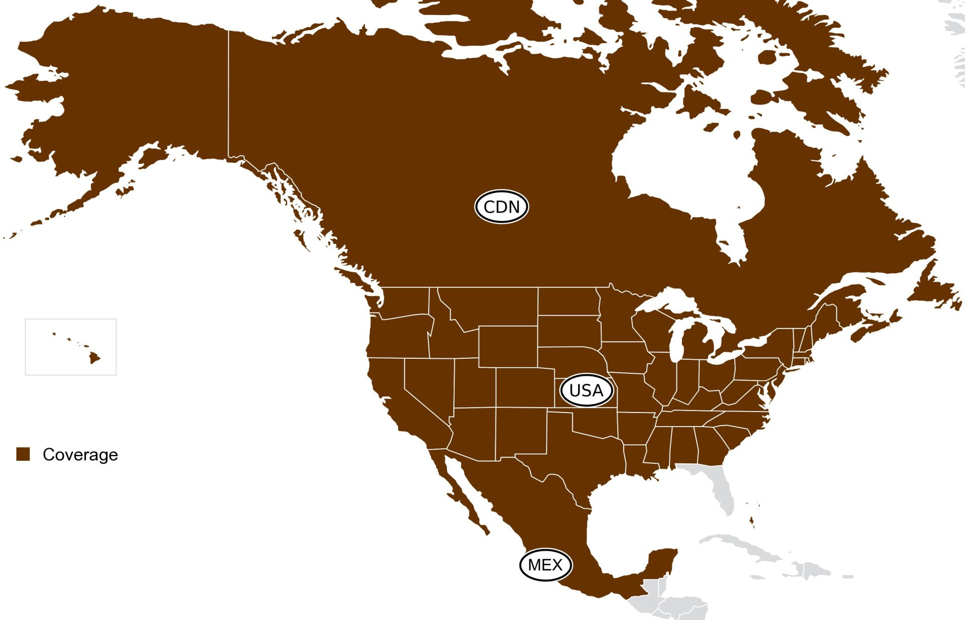 Navigation update licence, COMAND Online, North America, Version 2018/ ...